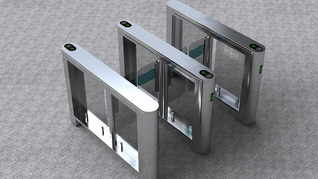Entrance security solutions for modern commercial buildings