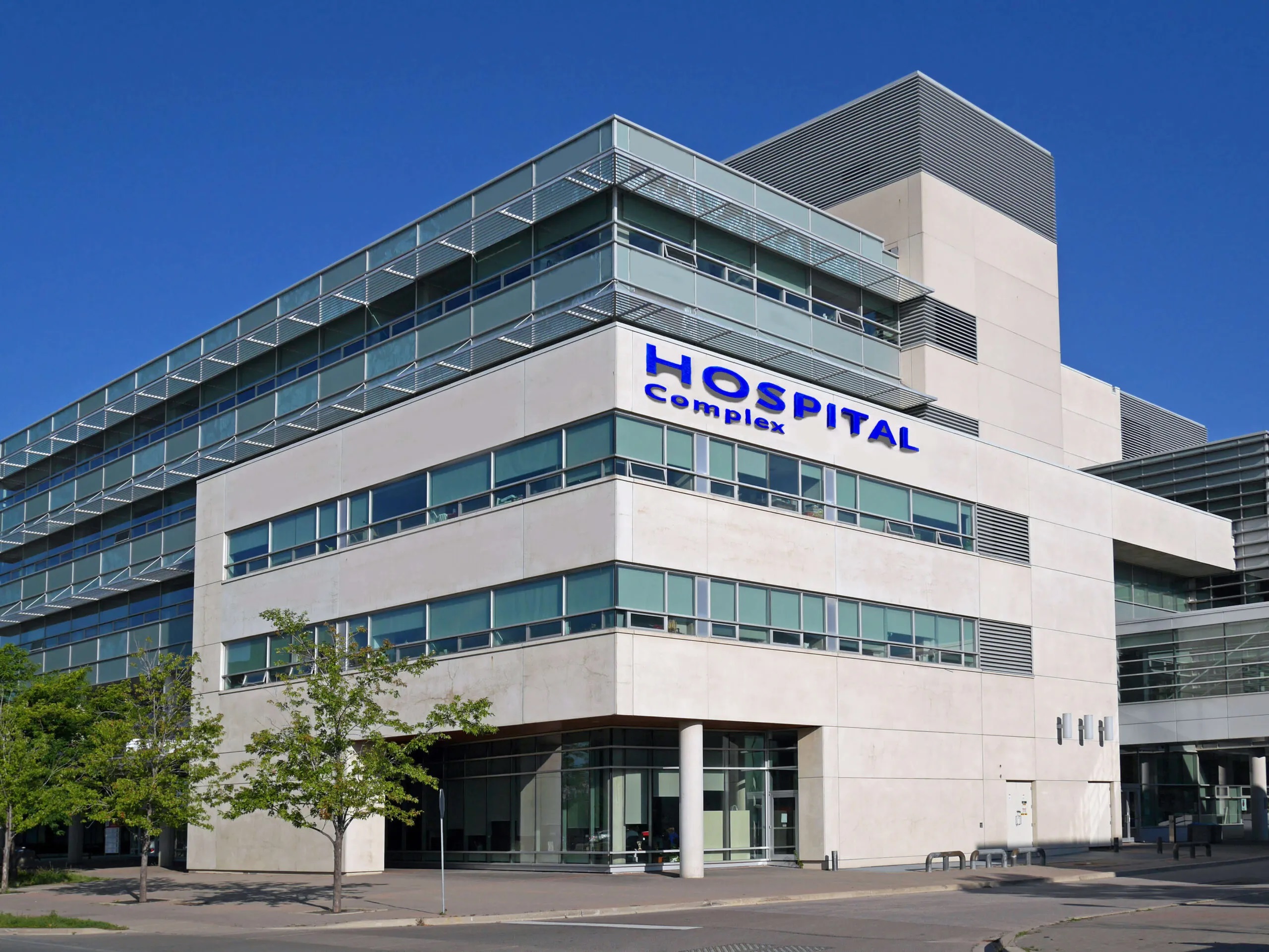 Entrance security solutions for modern commercial buildings