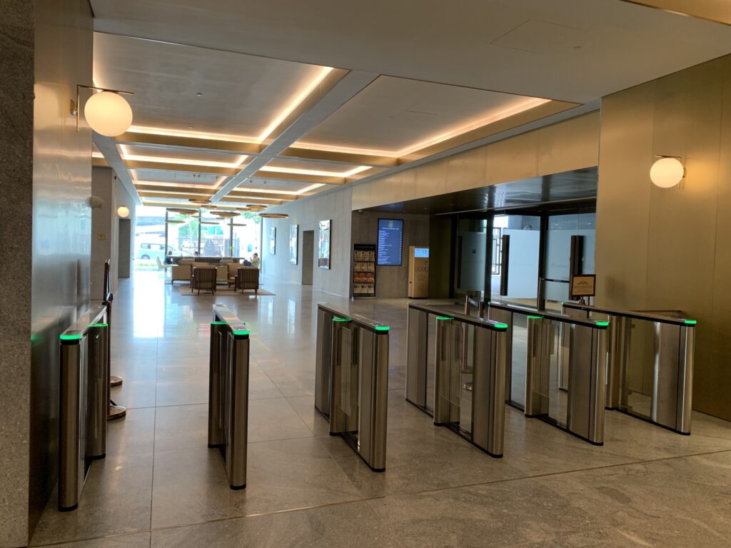 Flexible and customizable access control solution for secure and controlled entry, ensuring safety with advanced design and functionality