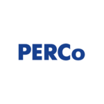 Perco entrance and access control technology partner logo