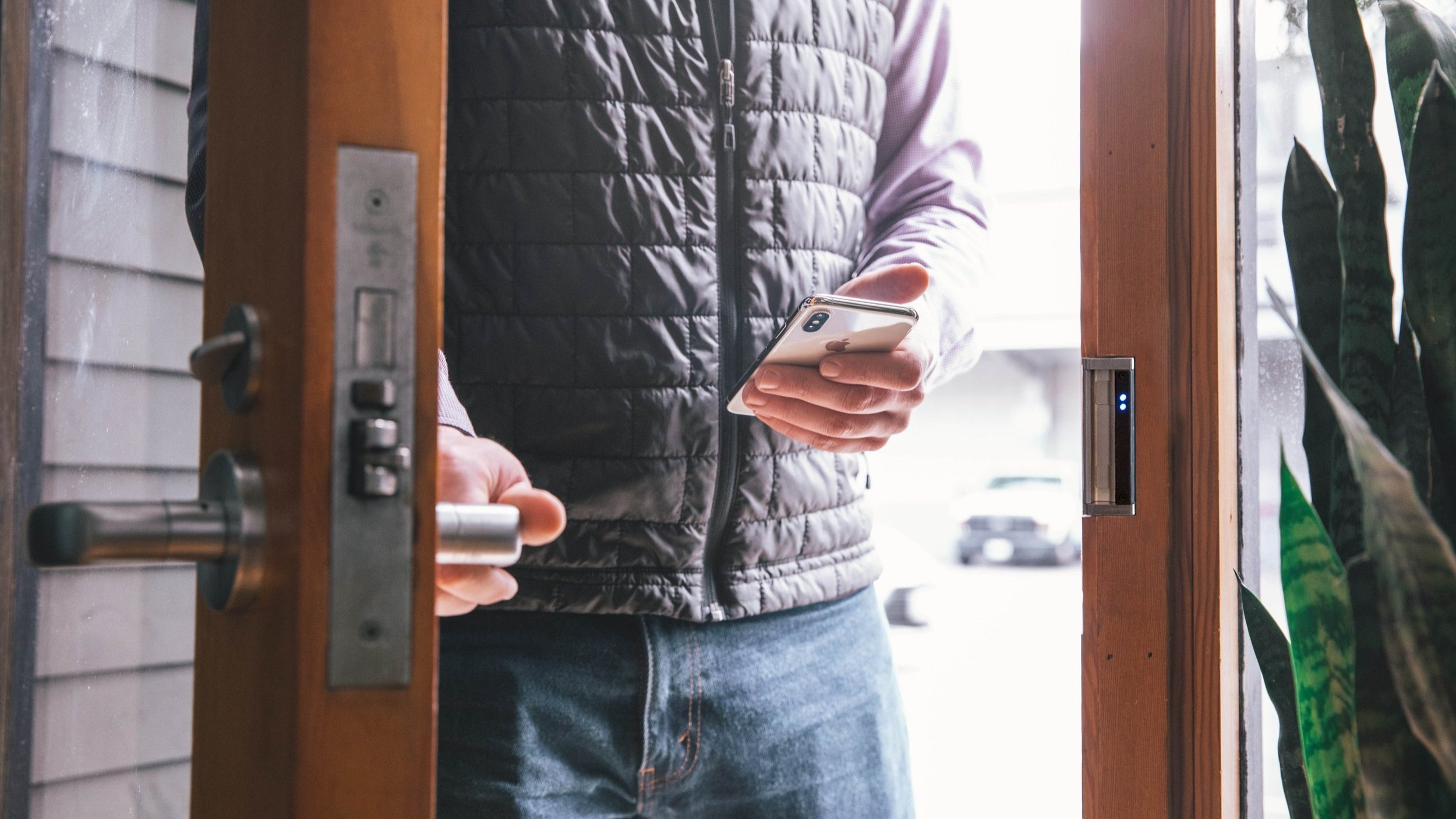 Enoxson Access Control Solutions