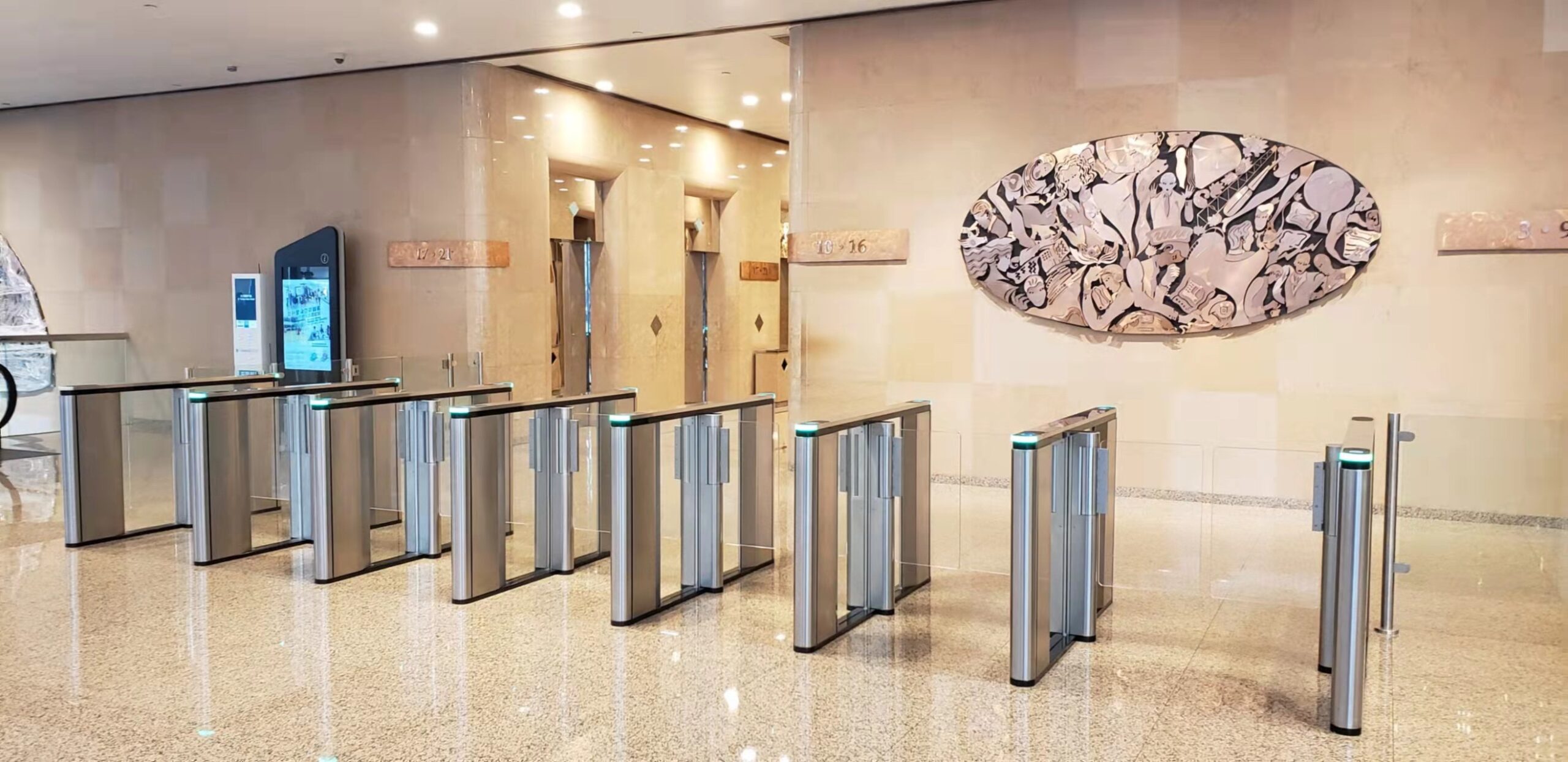 Enoxson Access Control Solutions