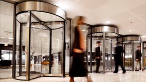 Enoxson customization of entrance solutions