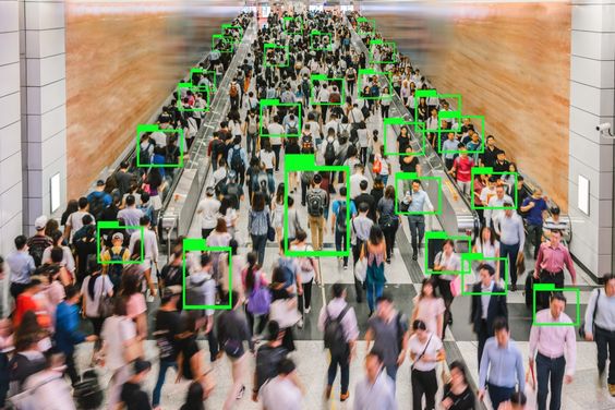 Data analytics and people learning systems, illustrating graphical representations of data analysis and interactive learning interfaces