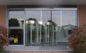 High security portal to make sure only authorized person is granted access