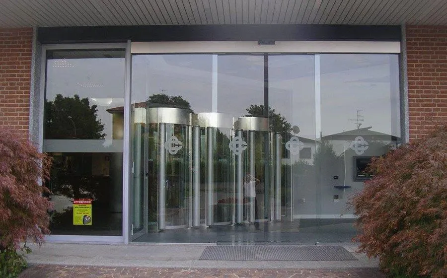 High security portal to make sure only authorized person is granted access