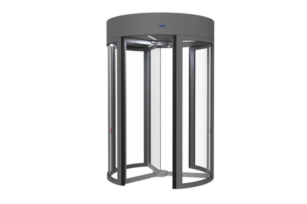 Cometa Reliable Security Revolving doors