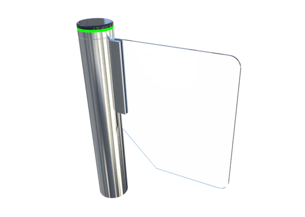 Evolve SG100 reliable pedestrian automatic swing gate