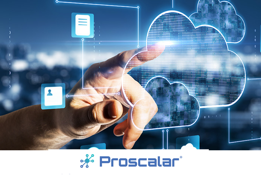 Proscalar cloud access control platform technology partner