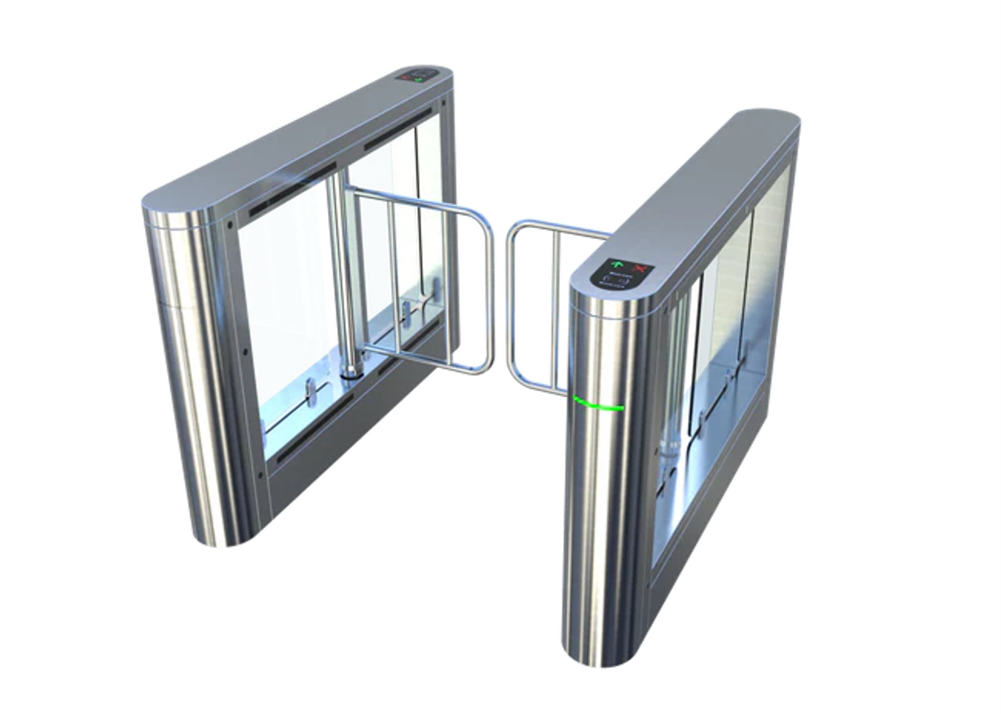 Evolve ES200 reliable outdoor pedestrian gates