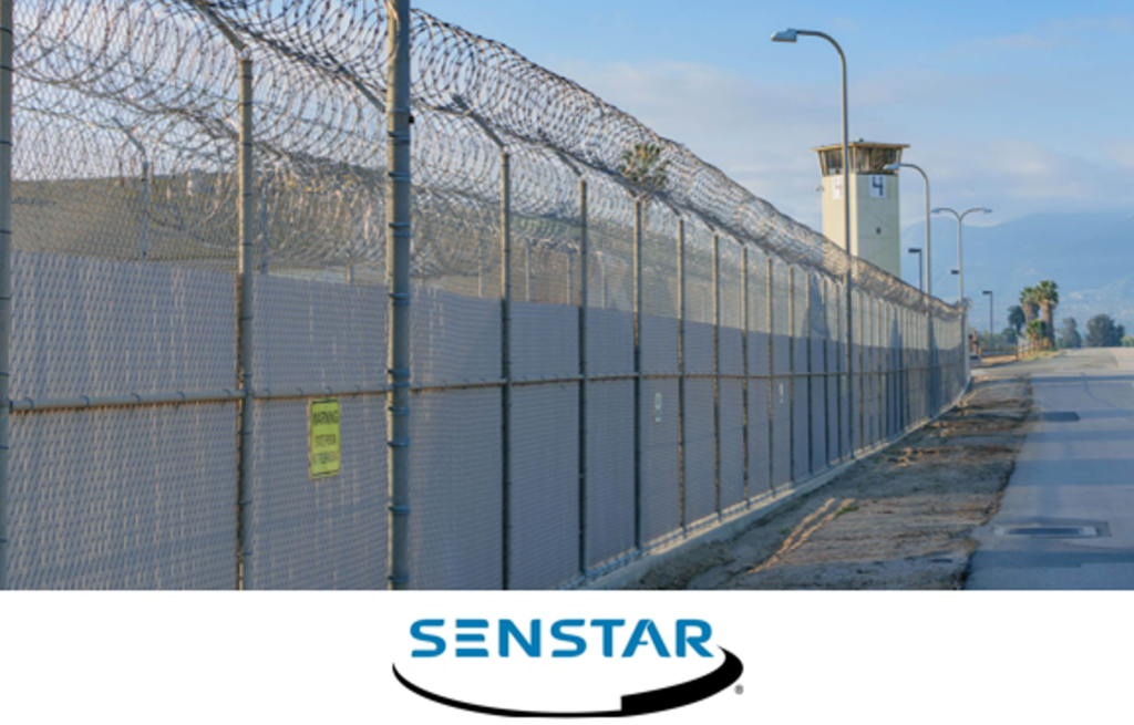 Senstar perimeter security solutions with proven and updated technology